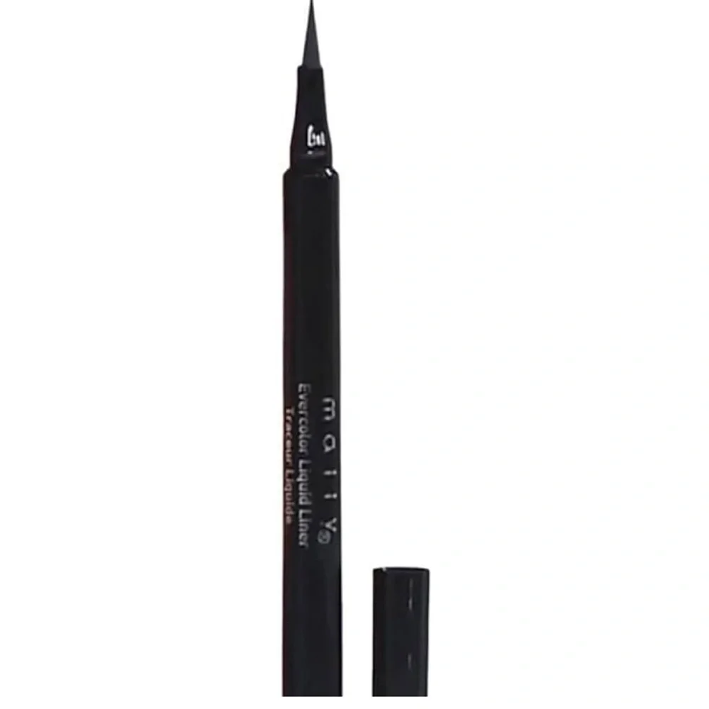 Mally Evercolor Liquid Liner EBONY (black) NEW